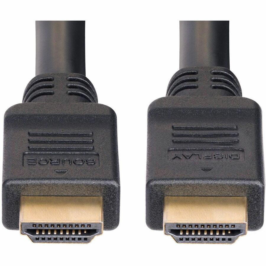 StarTech.com 10m (32.8ft) Active HDMI 2.0 Cable, CMP, Plenum Rated, High Speed HDMI Cable, 4K 60Hz, HDR10/HDCP 2.2/ARC HD2AP-10M-HDMI-CABLE - Image 6