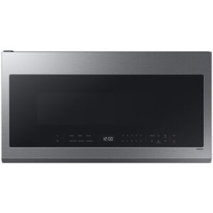 Samsung Smart 30-inch, 2.1 cu. ft. Over-the-Range Microwave ME21DG6300SR/AA