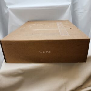 Ubiquiti USW-PRO-24-POE UniFi Pro 24 PoE Managed Network Switch