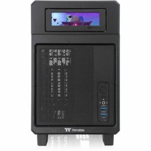 Thermaltake Gaming Computer Case CA-11A-00S1NN-00