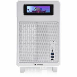 Thermaltake Gaming Computer Case CA-11A-00S6NN-00