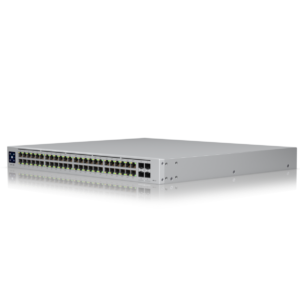 Ubiquiti USW-PRO-48-POE UniFi Pro 48 PoE Managed Network Switch
