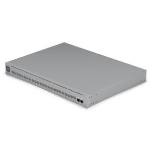 Ubiquiti USW-PRO-MAX-24-POE 24-Port Gigabit PoE Switch PoE++/2.5GbE