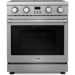 Thor Kitchen 30-inch Freestanding Electric Range with Convection Technology ARE30
