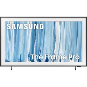 Samsung The Frame Pro 65-inch 4K UHD Smart QLED TV QN65LS03HWFXZA