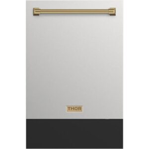 Thor Kitchen Built-in Dishwasher DW24X8BA99-BRZ