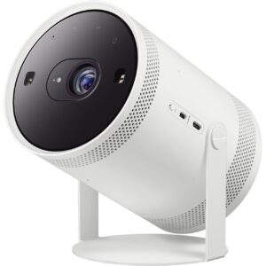 Samsung The Freestyle 2nd Gen Smart FHD Portable LED Projector SP-LFF3CLAXXZC