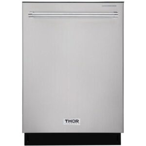 Thor Kitchen Built-in Dishwasher with Smart Wash System HDW2401SS