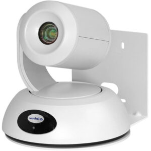 Vaddio EasyIP 20 PTZ Camera - TAA Compliant - White 999-30230-000W