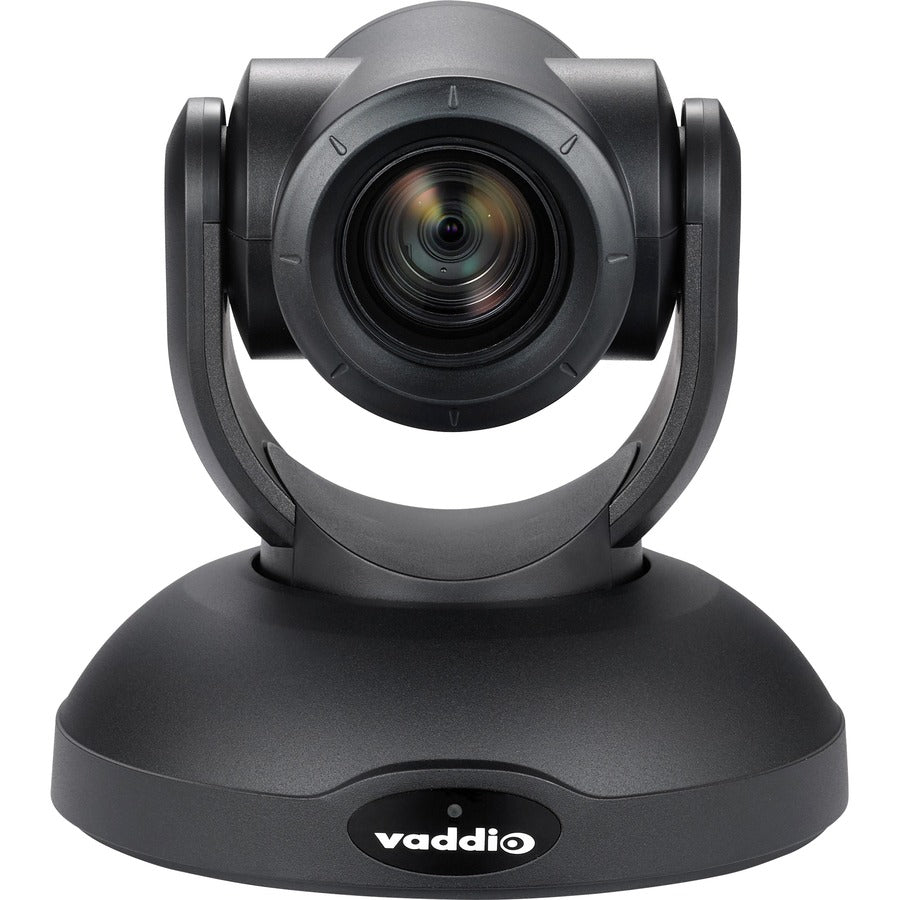 Vaddio RoboSHOT Video Conferencing Camera - 8.9 Megapixel - Black - TAA Compliant 999-9950-100B