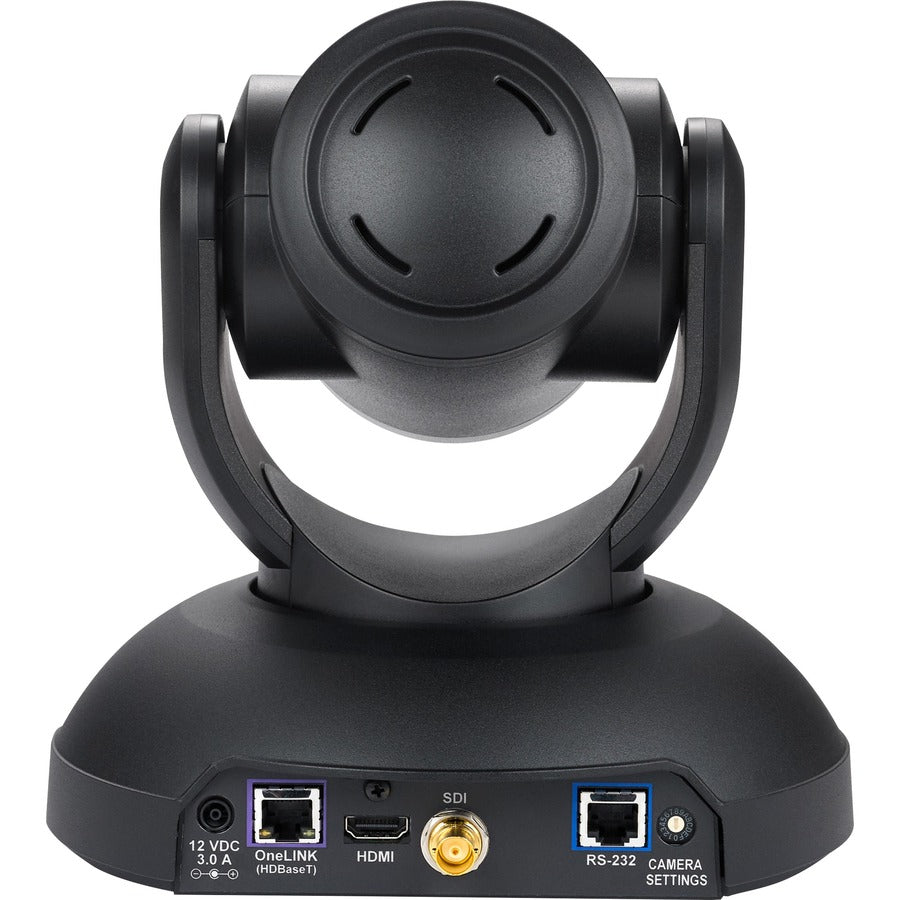 Vaddio RoboSHOT Video Conferencing Camera - 8.9 Megapixel - Black - TAA Compliant 999-9950-100B - Image 6