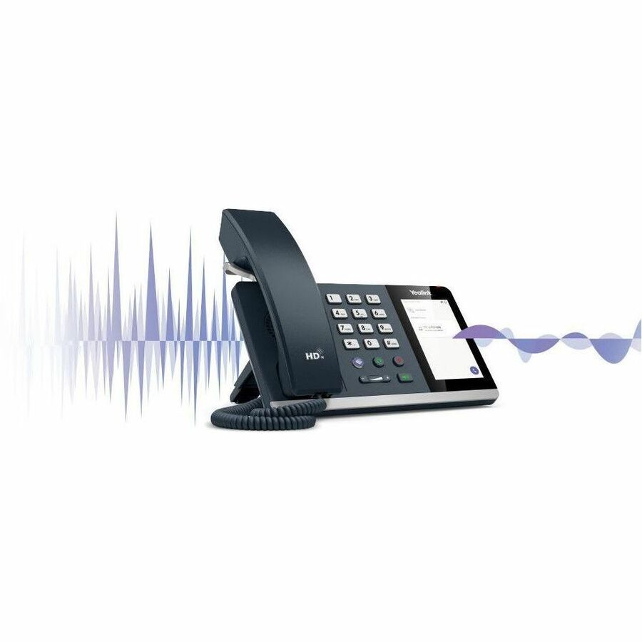 Yealink MP45 IP Phone - Corded - Corded - Wall Mountable, Desktop 1301118 - Image 5