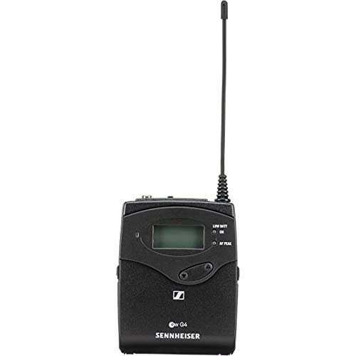 Sennheiser SK 100 G4-A Bodypack Transmitter - Image 2