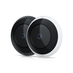Ubiquiti UVC-AI-360-W 2K PoE Panoramic 360° IP Dome Camera AI Detection