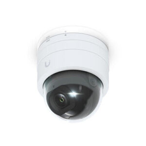 Ubiquiti UVC-G5-Dome-Ultra 4MP 2K PoE Dome Camera 65ft IR AI Detection