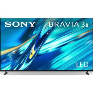 Sony BRAVIA 3 II 100-inch 4K UHD Smart LED TV K-100XR30M2