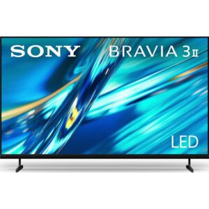 Sony BRAVIA 3 II 43-inch 4K UHD Smart LED TV K-43XR30M2