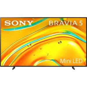 Sony BRAVIA 5 98-inch 4K UHD Smart LED TV K-98XR50