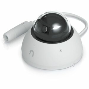 Ubiquiti UniFi Protect UVC-AI-DOME-W 8 Megapixel Outdoor 4K Network Camera - Color - Dome UVC-AI-Dome-W