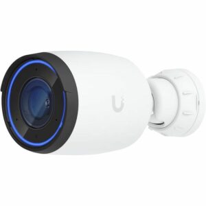 Ubiquiti UniFi Protect UVC-AI-Pro-White 8 Megapixel Indoor/Outdoor 4K Network Camera - Color - White UVC-AI-Pro-White