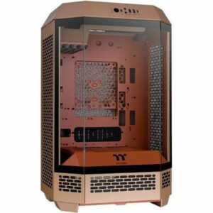Thermaltake The Tower 300 Gravel Sand Micro Tower Chassis CA-1Y4-00SGWN-00