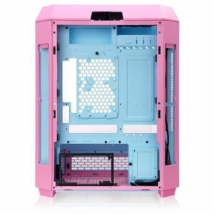 Thermaltake The Tower 600 Bubble Pink Mid Tower Chassis CA-1Z1-00MAWN-00