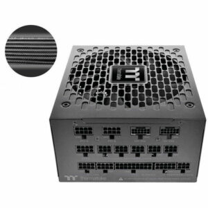 Thermaltake Toughpower TF TPD-1300AH3FLT 1300W Power Supply PS-TPD-1300FNFATU-1