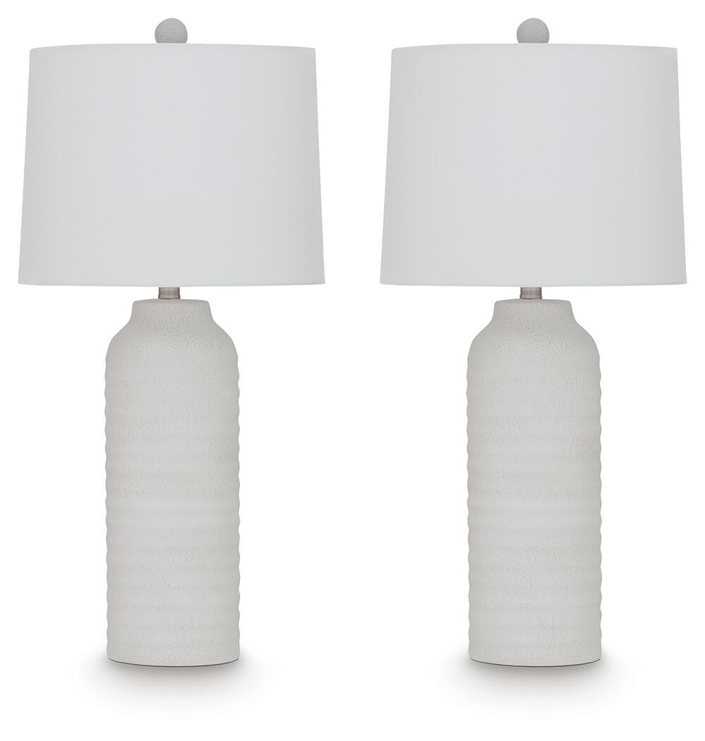 Vauville Poly Table Lamp (Set of 2) - Image 2