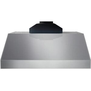 Thor Kitchen 36-inch Contemporary Wall Mount P-Shape Range Hood ARH36P