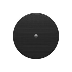 Yamaha VC4 2-Way 4-Inch Woofer Ceiling Speaker, Black, Single