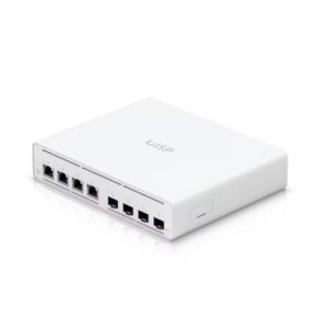 Ubiquiti UISP Switch Plus 1-2.5GbE/1-10G SFP+ PoE Switch