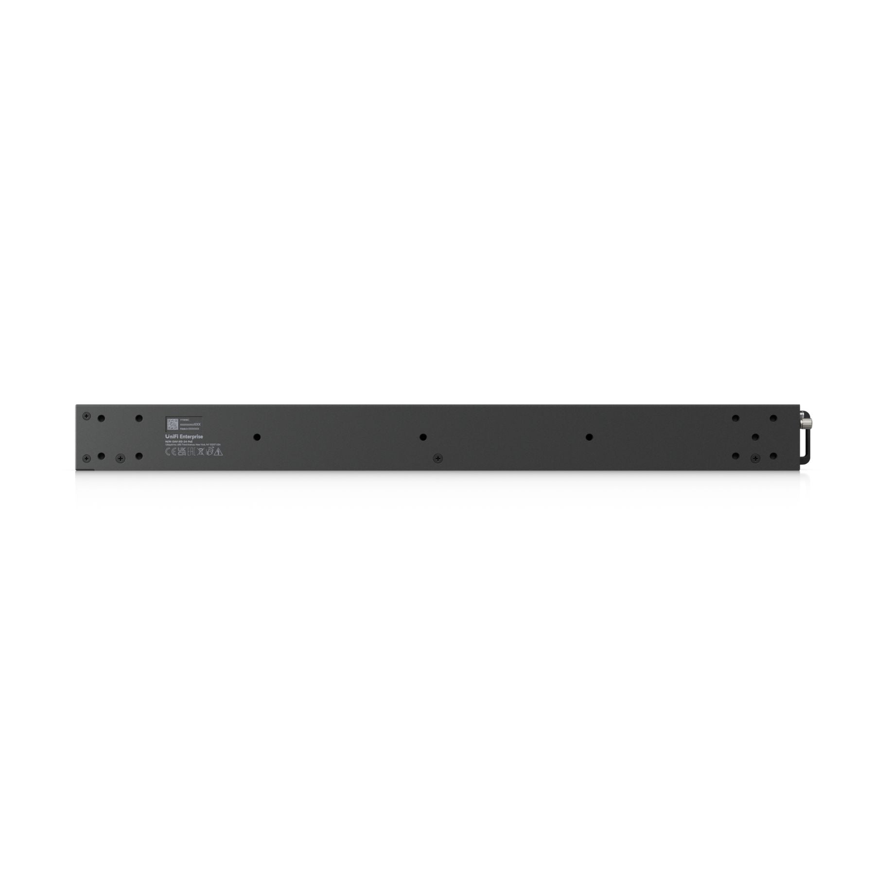 Ubiquiti UniFi Enterprise Audio/Video XG 24 PoEr [EAV-XG-24-PoE] - Image 3