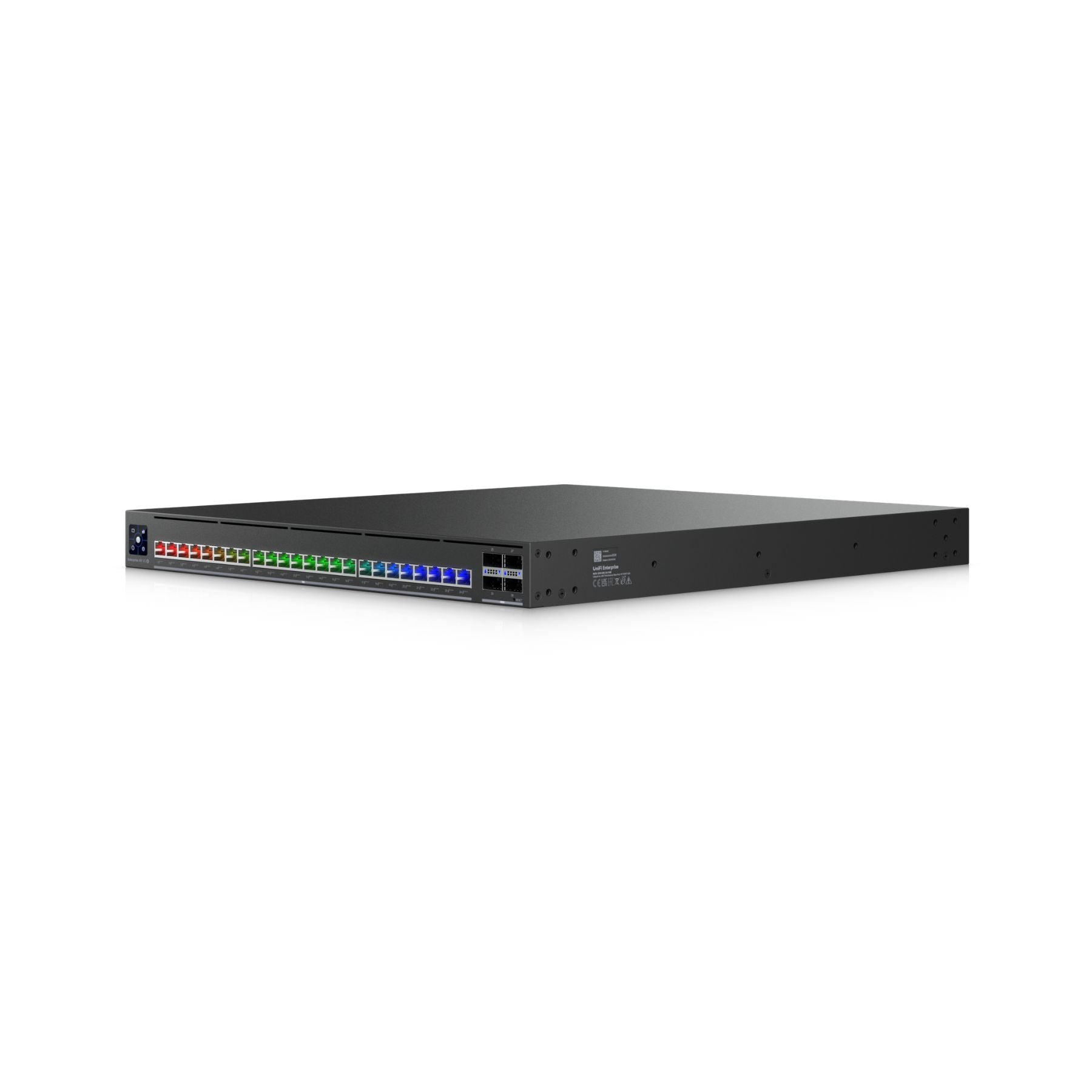 Ubiquiti UniFi Enterprise Audio/Video XG 24 PoEr [EAV-XG-24-PoE] - Image 5