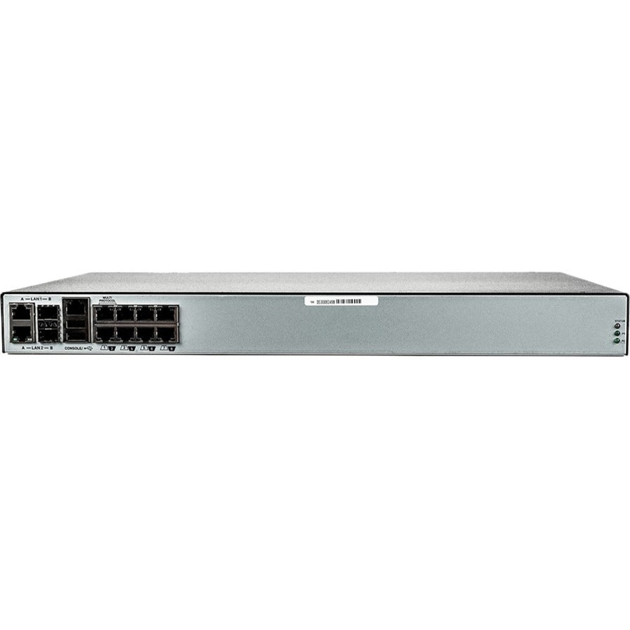 Vertiv Avocent 8-Port ACS8000 Console System with single AC Power Supply ACS8008SAC-400 - Image 7