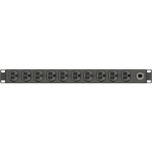 Vertiv Geist Basic Rack PDU - Data Center PDU - (10) NEMA 5-15R| NEMA 5-15P rPDU VP9562