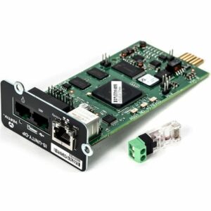 Vertiv Liebert IntelliSlot Unity-DP-Network Card - Remote Monitoring|Dual Protocol IS-UNITY-DP