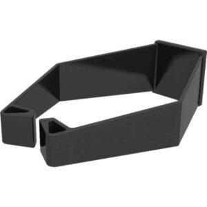Vertiv Tool-less Cable Wire Organizer - Lobster Claw| 10 pcs. (VRA1004) VRA1004