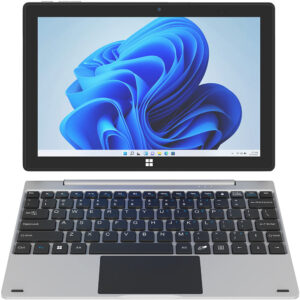 10.1” Tablet with Detachable Keyboard