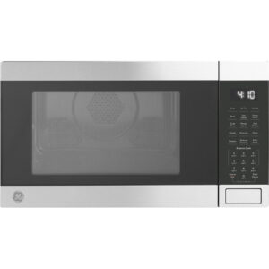 1.0 CuFt Countertop Convection Microwave in Stainless Steel with Air Fry