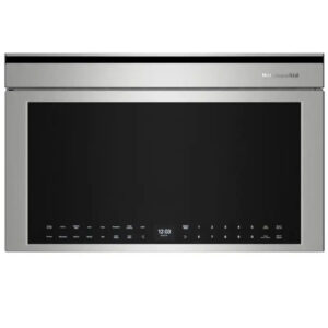 1.1 Cu. Ft. Built-In Microwave with Convection — PrintShield Stainless