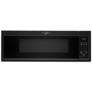 1.1 CuFt 1000 Watt Over-The-Range Microwave In Black