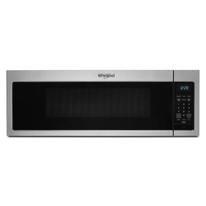 1.1 CuFt 1000 Watt Over-The-Range Microwave In Stainless Steel
