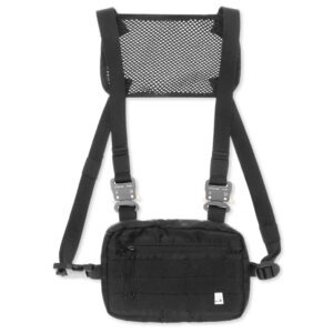 1017 9SM Classic Mini Chest Rig - Black