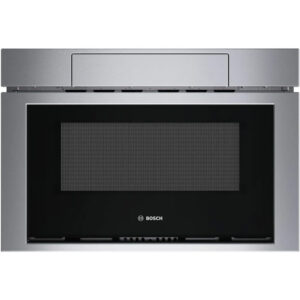 1.2 CuFt 950 Watt Drawer Microwave in Stainless Steel