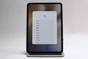 11" Apple iPad Pro M4, 256GB, Unlocked, Silver, MVW23LL/A