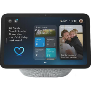 11" Show 11 Smart Display with Alexa+ - White