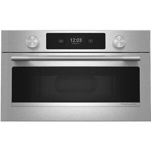 1.4 CuFt Built-In Microwave in Stainless Steel