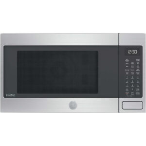 1.5 CuFt Countertop Convection Microwave in Stainless Steel
