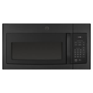 1.6 Cu-Ft 1000 Watt Over-The-Range Microwave in Black