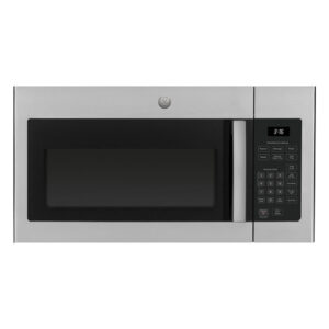 1.6 Cu-Ft 1000 Watt Over-The-Range Microwave in Stainless Steel